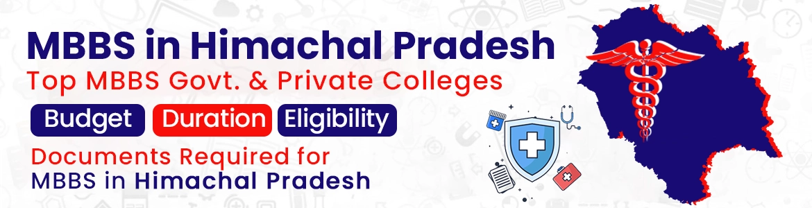 MBBS program in Himachal Pradesh overview