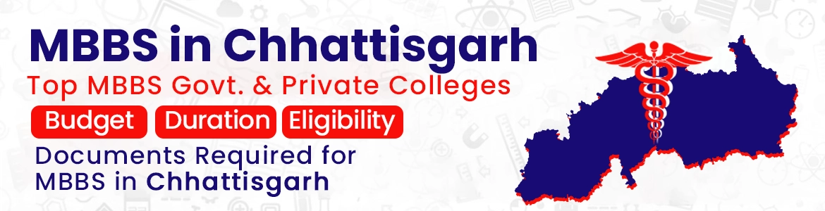 MBBS program in Chhattisgarh overview