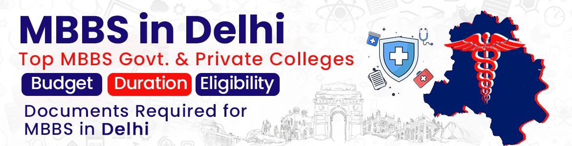 MBBS program in Delhi overview