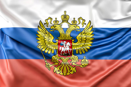 Flag of Russia